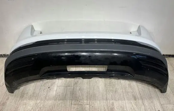 Audi e-tron Rear bumper lower part trim 4KE807385