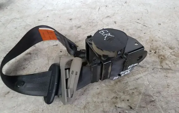 Opel Antara Rear seatbelt 23DHD23