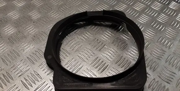 Volkswagen Touareg I Front door speaker cover trim 7L6035217