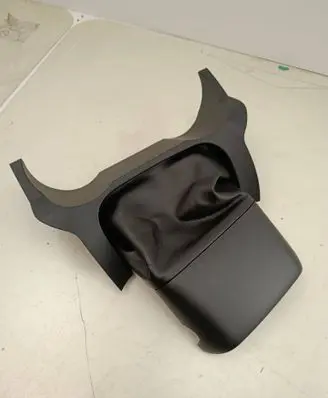 Land Rover Range Rover Evoque L538 Steering wheel column trim BJ323F902AB BNJ0A 12D1630CAX