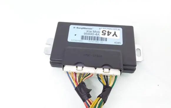 KIA Sorento Gearbox control unit/module 954404A800 4450000127A TCTD360A1