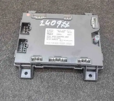 Tesla Model S Central body control module 
