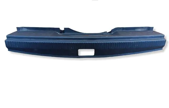 Skoda Octavia Mk3 (5E) Trunk/boot sill cover protection 5E9863459