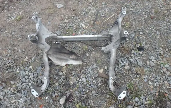 Audi S5 Front axle beam 