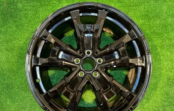 R19 alloy rim