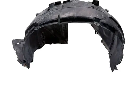 Nissan Leaf II (ZE1) Front wheel arch liner splash guards 638435SK0A