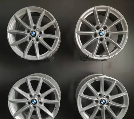BMW X2 F39 R17 alloy rim 6856061