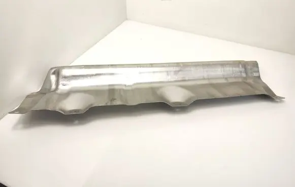 BMW X4 G02 Exhaust heat shield 7407764 7772210