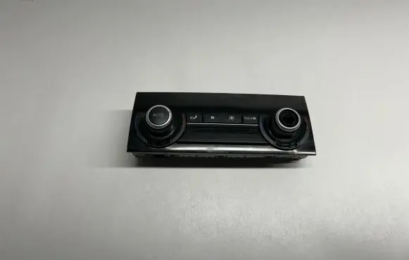 BMW 5 GT F07 Climate control unit 9224789