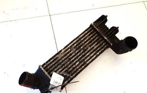 Peugeot 607 Intercooler radiator