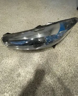 Renault Zoe Headlight/headlamp 1EL01091201 0119120002670