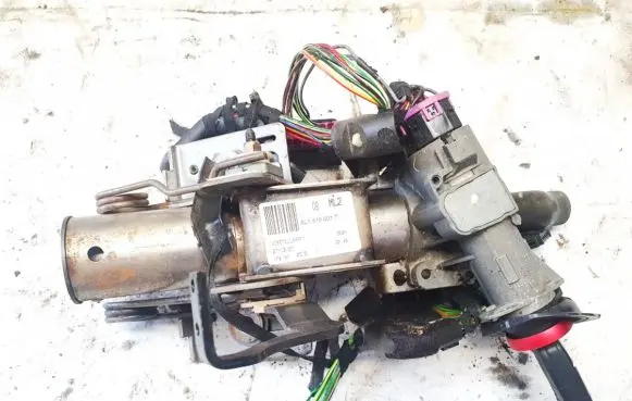 Audi A3 S3 8L Steering wheel axle 8l1419501t