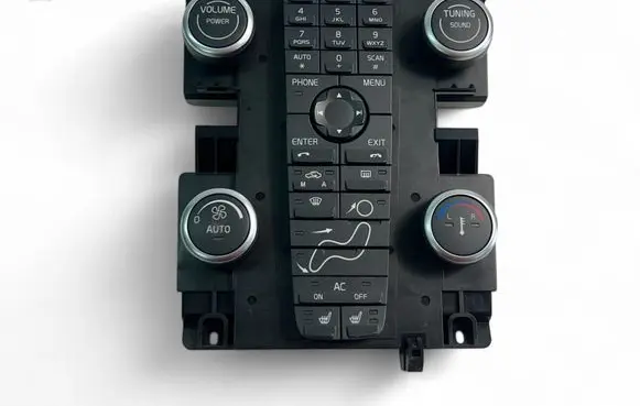 Volvo V50 Interior fan control switch 31288032