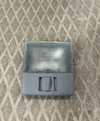 Audi A4 S4 B5 8D Rear seat light 8D0947105B