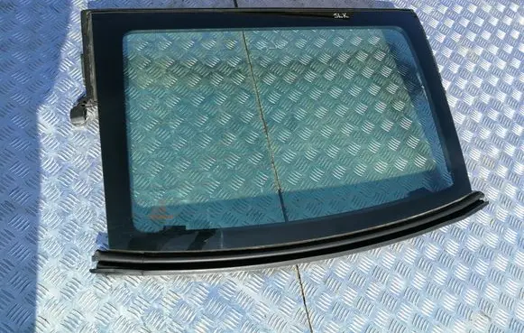 Mercedes-Benz SLK R172 Rear windscreen/windshield window 43R001583