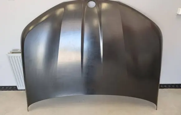 BMW iX Engine bonnet/hood