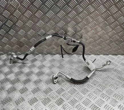 Audi Q7 4M Air conditioning (A/C) pipe/hose 4M1816720T