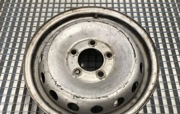 Renault Master III R16 steel rim 403000037R