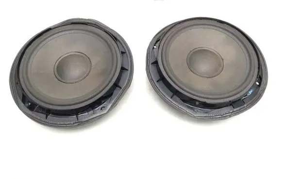 Front door speaker