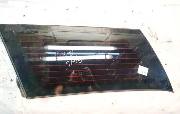 Mitsubishi Grandis Rear side window 43r005834