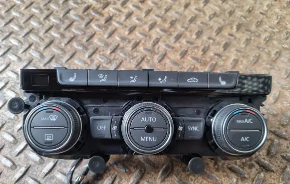 Volkswagen Tiguan Allspace Climate control unit 5NN907044F