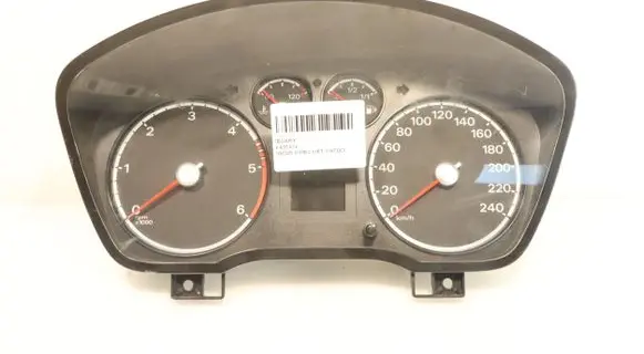 Ford Focus Clock 