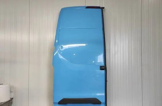 Ford Transit Custom Back/rear loading door DRZWITYLNELEWE TWOJEAUTOWYSZKOW FORDTRANSITCUSTOM