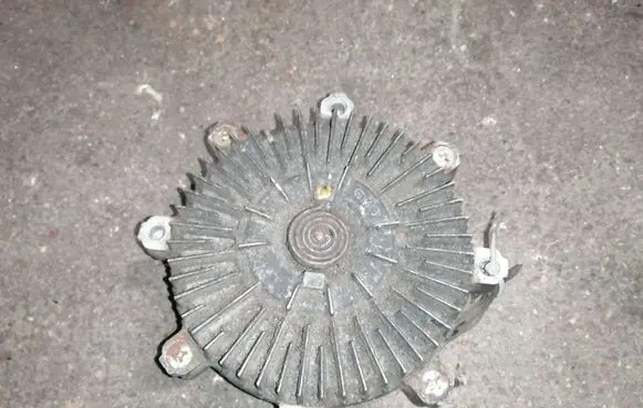 Hyundai H-1, Starex, Satellite Viscous fan clutch 