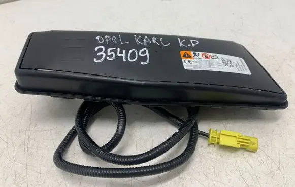 Opel Karl Seat airbag 426642127 0589
