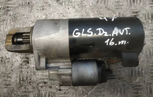 Mercedes-Benz GLS X166 Starter motor A6429061000