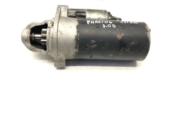 Volkswagen Phaeton Starter motor