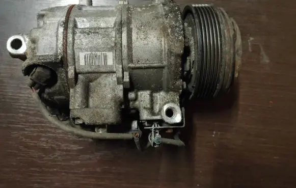 Air conditioning (A/C) compressor (pump)