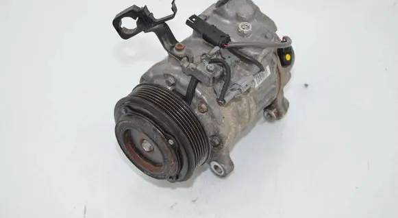 BMW 5 F10 F11 Air conditioning (A/C) compressor (pump) 9399059 64529399059 6805070