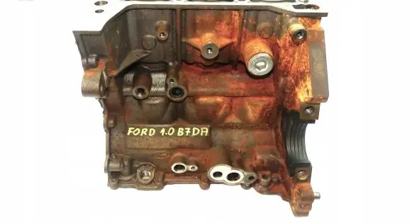 Ford Focus Engine block PBH6BG6015AC