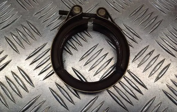 Volkswagen Golf V Muffler pipe connector clamp 1K0253725
