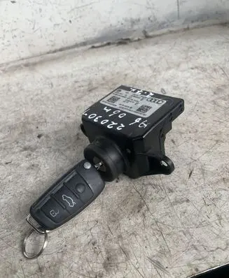 Audi A6 S6 C6 4F Ignition lock 4F0909131