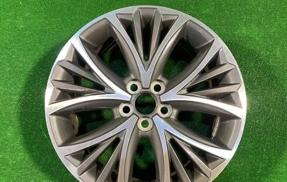 Toyota Yaris XP210 R17 spare wheel PW4570D005