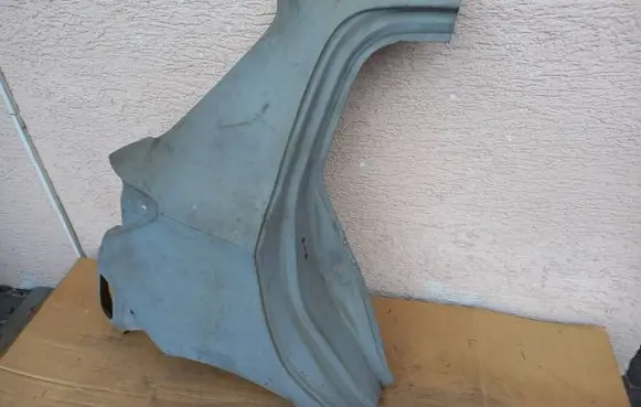 Toyota Yaris Rear quarter panel 