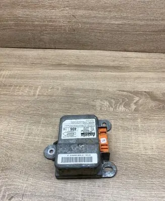 Peugeot 406 Airbag control unit/module 9628757080 550539600