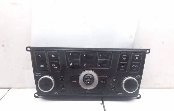 Nissan Almera Tino Climate control unit 28395BN810 28395BN810HA 50107289H