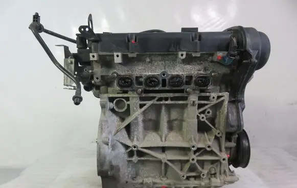 Ford Fiesta Engine STJA