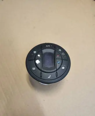 Renault Espace - Grand espace IV Climate control unit 8200028447A 09380429F 0429H323110023