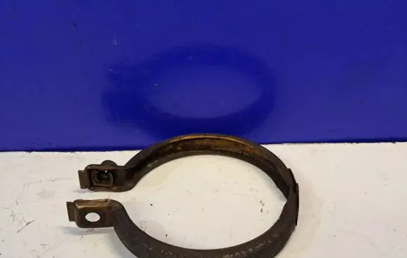 Volvo S60 Exhaust flexible connection 31697966