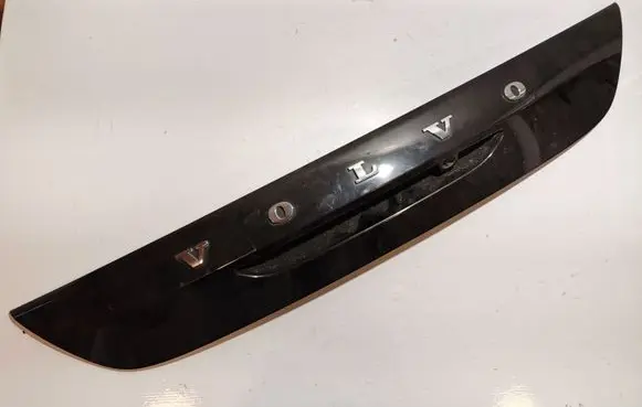 Volvo V40 Tailgate/trunk/boot exterior handle 31378763