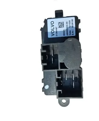 Volvo V40 Heater blower motor/fan resistor 31369487 0026185 A600500400