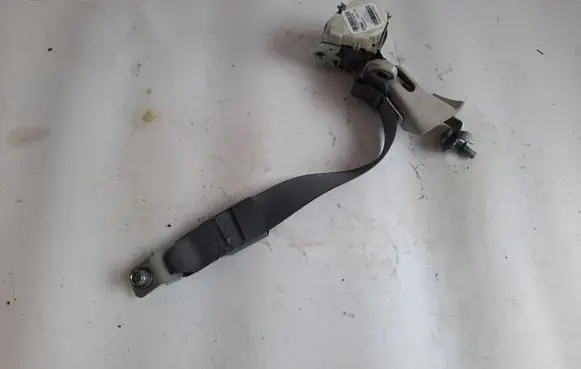 Volkswagen Routan Third row seat belt 345081R