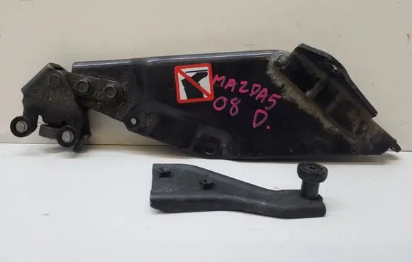 Mazda 5 Roller guide/hinge set OEM