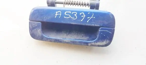 Peugeot 406 Front door exterior handle 9621859377