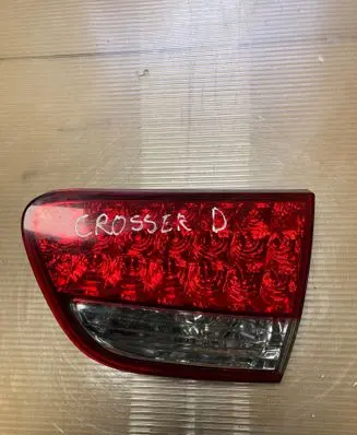 Citroen C-Crosser Tailgate rear/tail lights 1146380B 2438