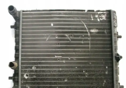 Skoda Fabia Mk2 (5J) Coolant radiator